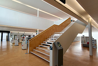 Biblioteca Carles Rahola - Girona